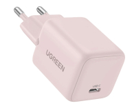 UGREEN Ładowarka sieciowa X512 20W GaN 1x USB-C - różowa - 1416984 - zdjęcie 1